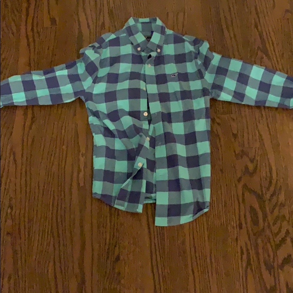 Button down long sleeve